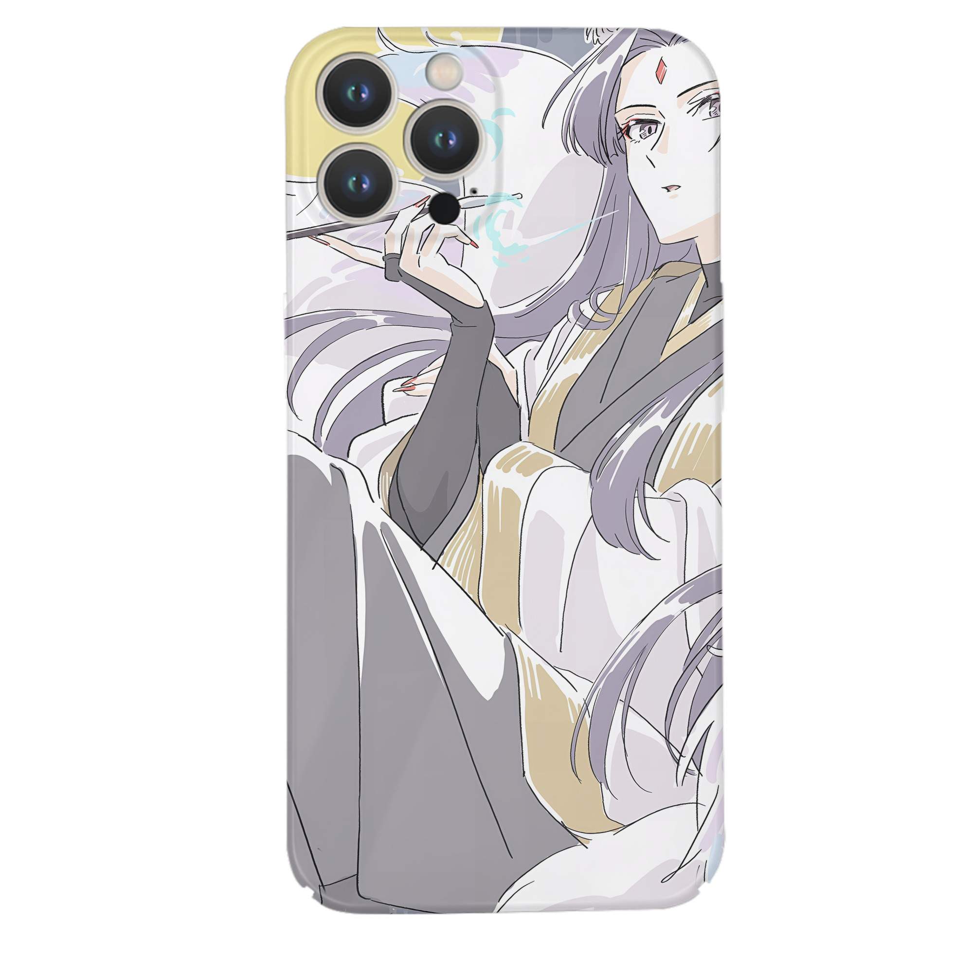 （画像用） 薬屋のひとりごと The Apothecary Diaries 【iPhone 14シリーズ対応】ハードケース